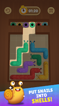 Snail Out screenshot