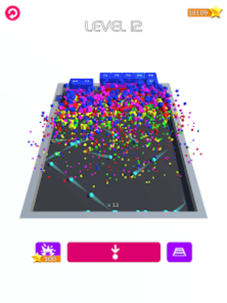 Endless Balls 3D Image