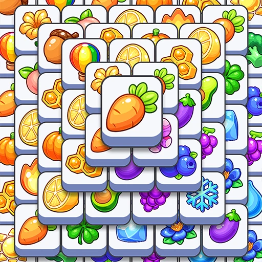 Games like Tile Fruit Game: Triple Match
