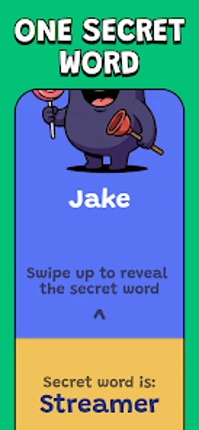 Imposter Game: Who is the Spy? screenshot