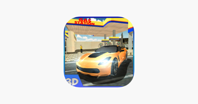 Gas Car Station Simulator Image