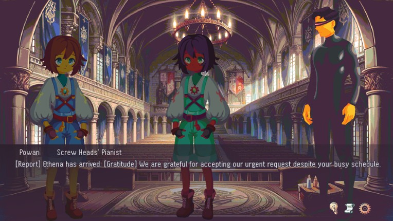GEARS STORY screenshot
