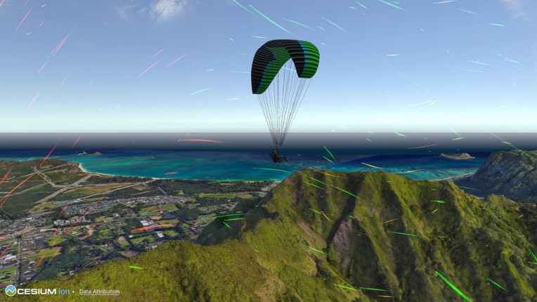 Glider Sim Lite – Soaring Simulator screenshot