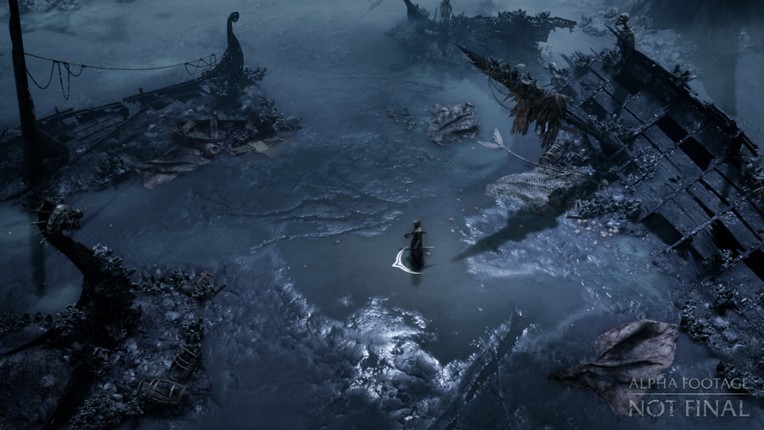 Gods, Death & Reapers screenshot