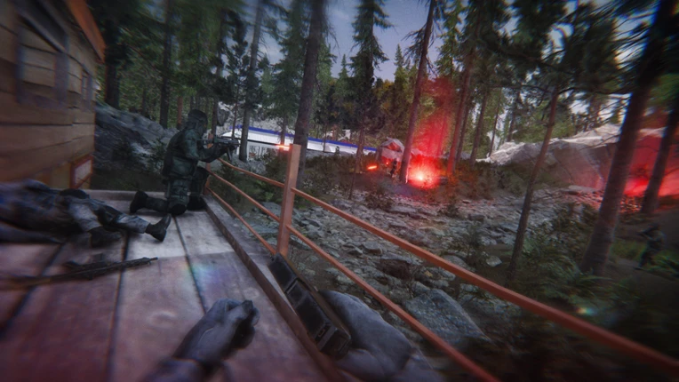 Gray War Conflict Image
