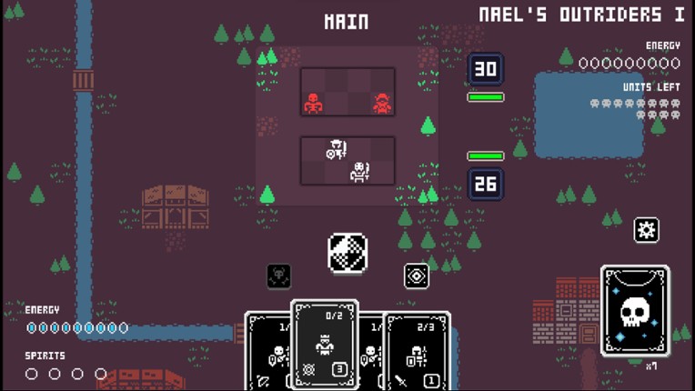 Gridlocke screenshot