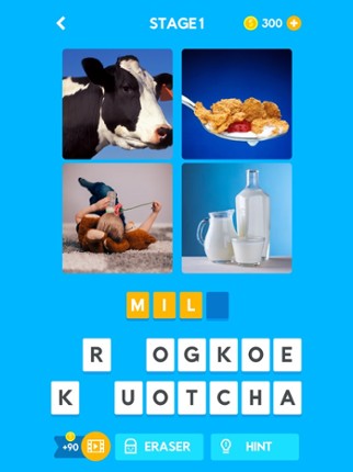 Guess What - Fun Pic Quiz screenshot