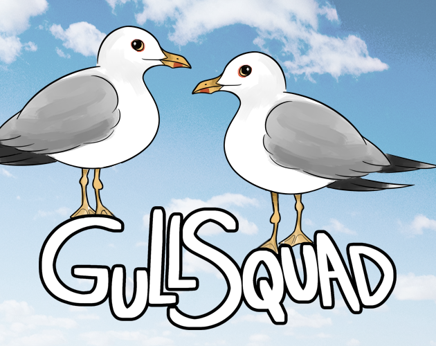 Games like Gull Squad
