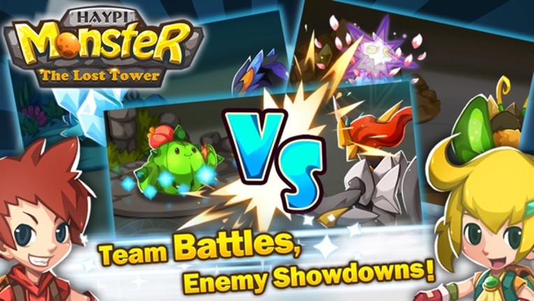 Haypi Monster- screenshot