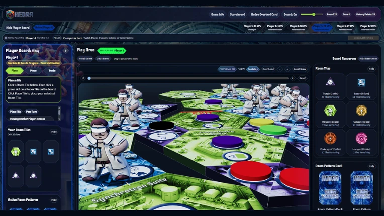 Hedra Image
