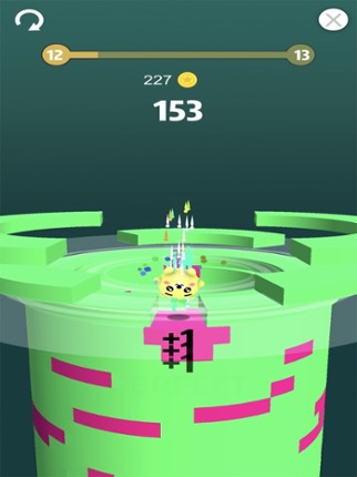 Helix To Bird Rescue screenshot