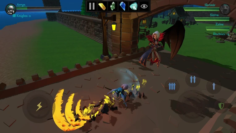 Heroes Of the Eclipse Image