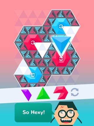 Hexy! screenshot
