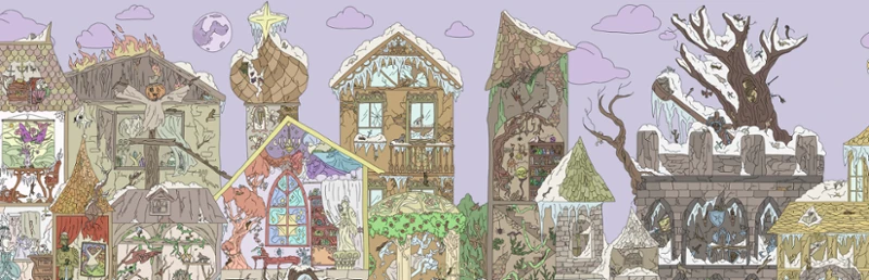 Hidden Cats: Castle screenshot