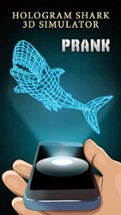 Hologram Shark 3D Simulator Image