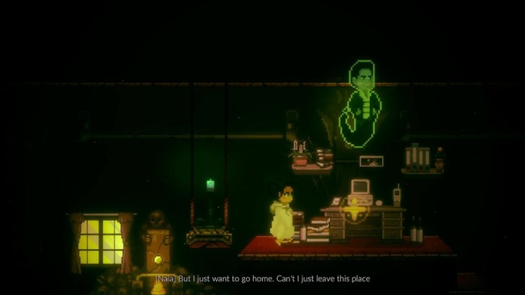 House of Everlast screenshot