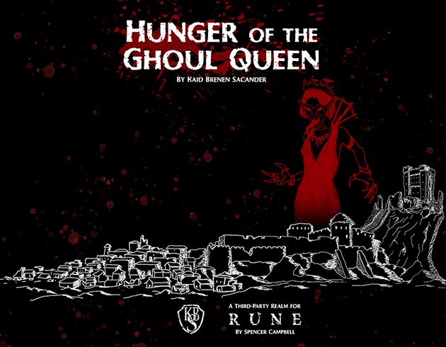 Games like Hunger of the Ghoul Queen