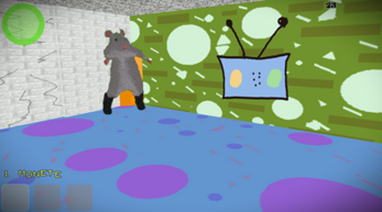 Il dipinto di gustavo screenshot