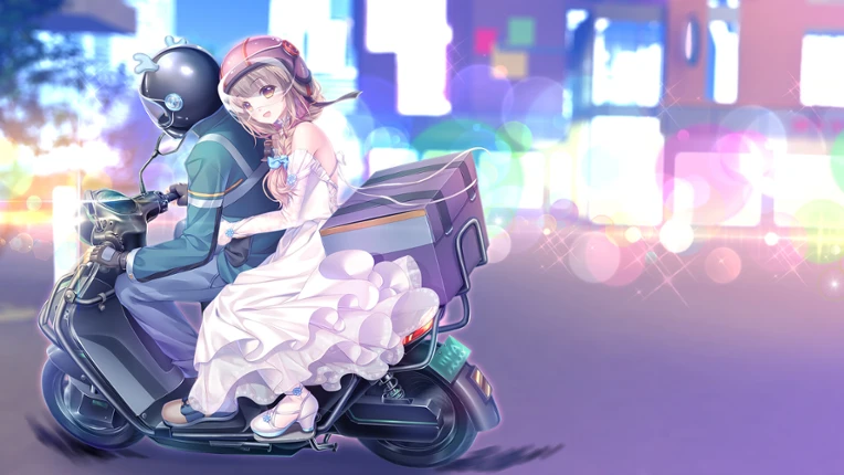 I’m A Food Delivery Guy screenshot