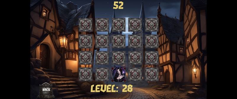 Immortal Faces screenshot