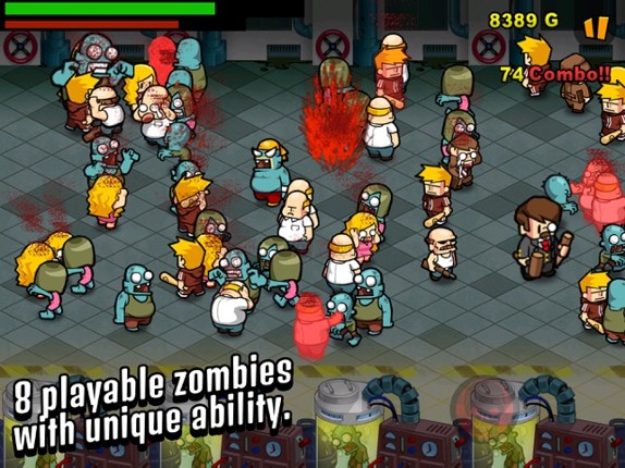 Infect Them All 2 : Zombies screenshot