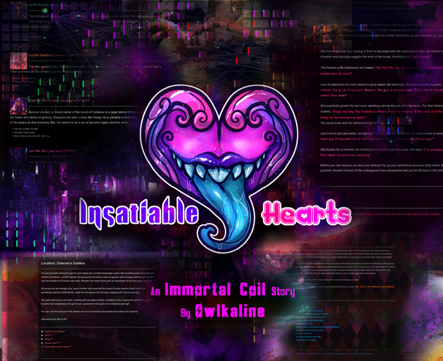 Games like Insatiable Hearts