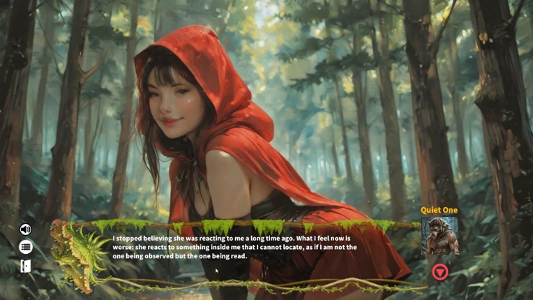 Inside the Forest screenshot