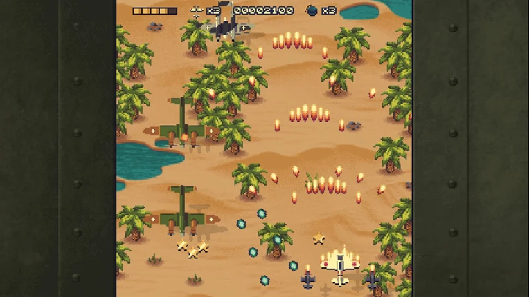 Iron Skies Image