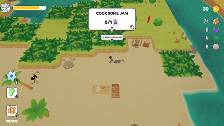 Island Trouble screenshot