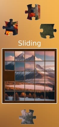 Jigsaw Puzzle - Puzzles Games Image