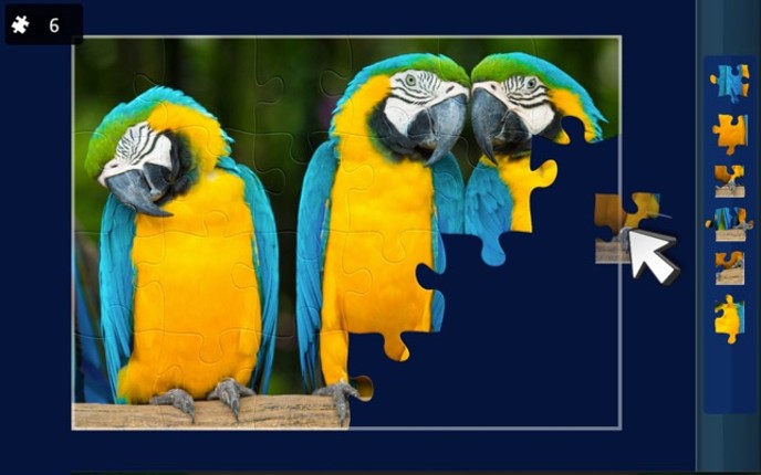 Jigsaw Puzzles: Photo Puzzles Image