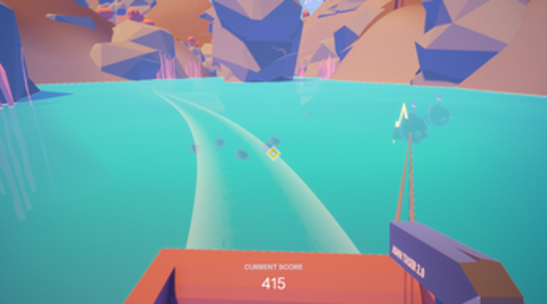 John Taser Dreams - TGA GameJam 2025 Image