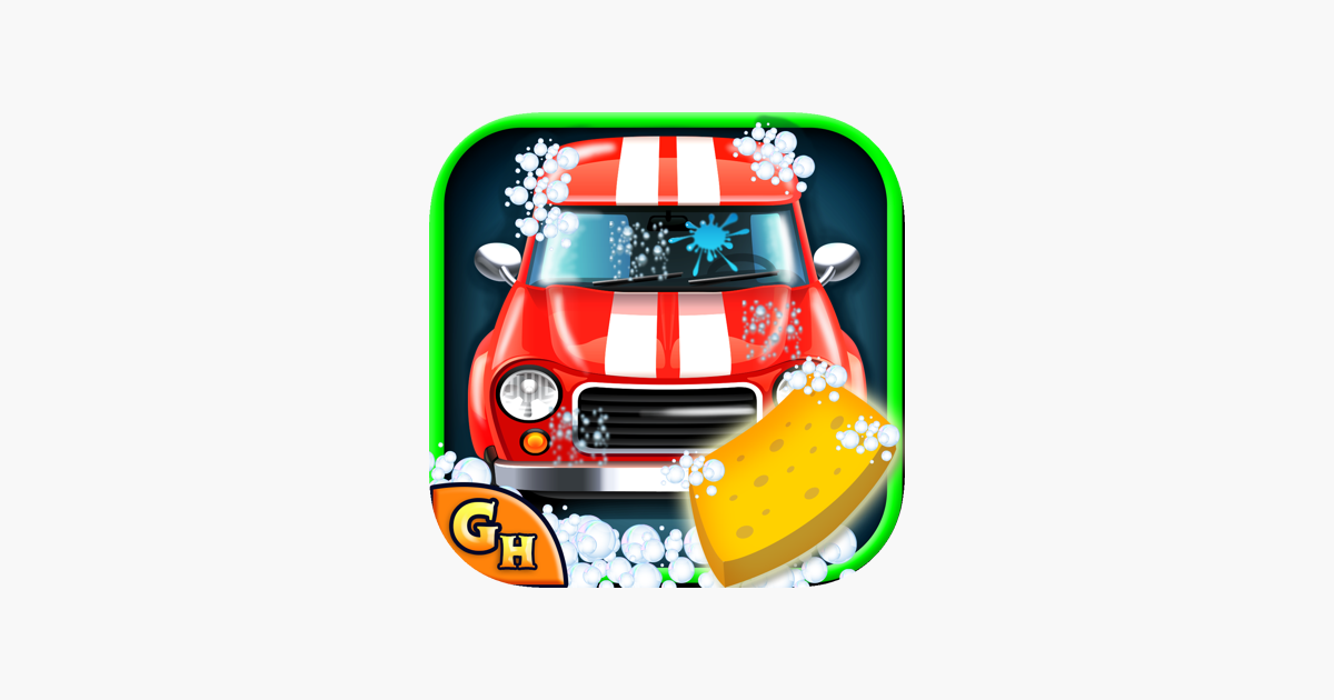 Games like Kids Car Wash Adventure-Tiny Auto Truck Shop