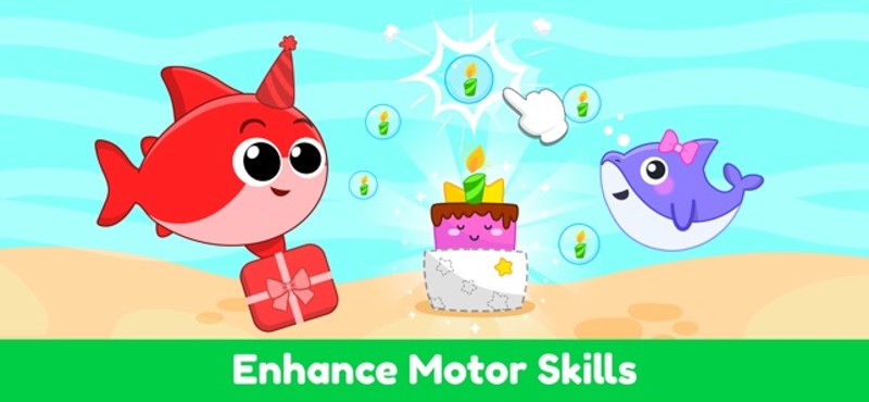 Kids Nursery Rhymes & Songs 1+ screenshot