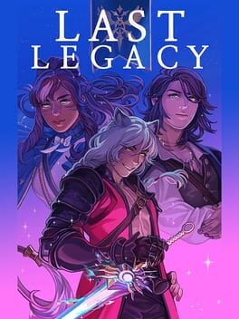Games like Last Legacy