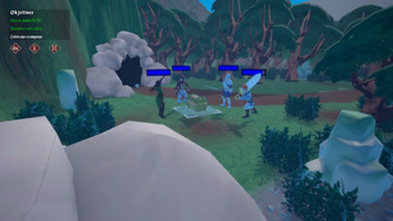 LEGADO ESQUECIDO screenshot