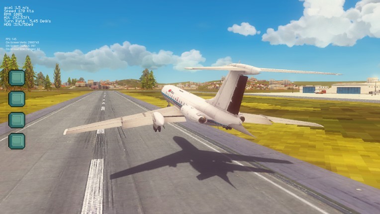 Legendary Pilots screenshot