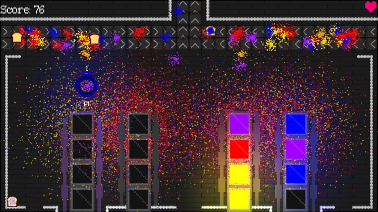 Let's Paint Toast screenshot