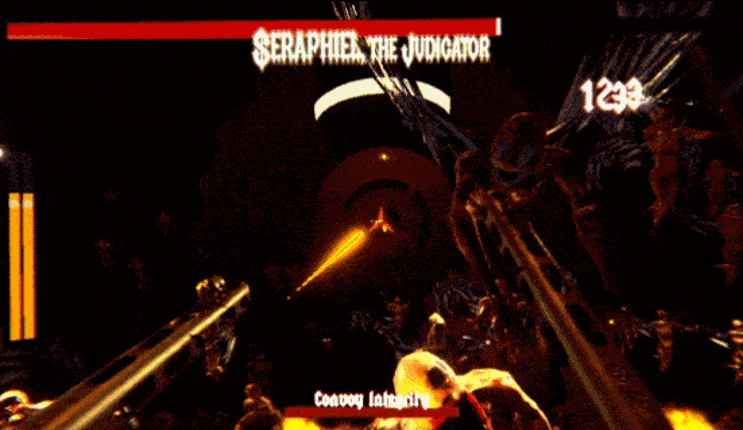 Lights Out: White Bat screenshot