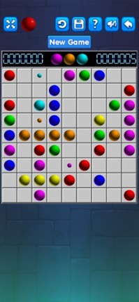 Line 98 - Lines 98 -Color Line screenshot