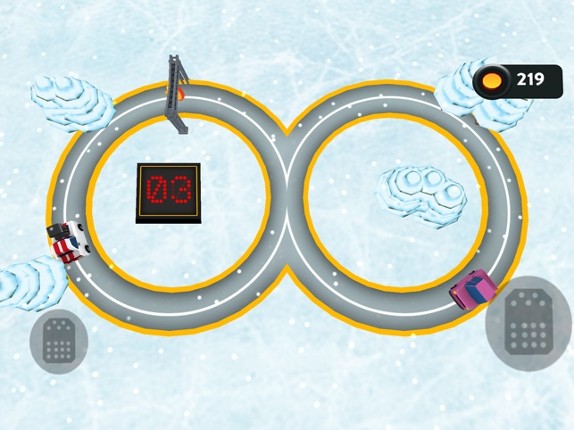 Loopy Roads screenshot