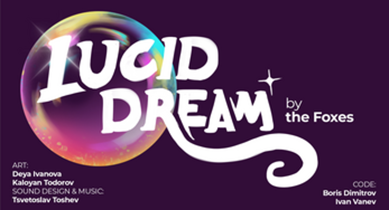 Lucid Dream Image