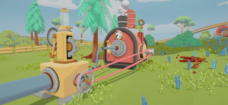 Lumber Plumber screenshot