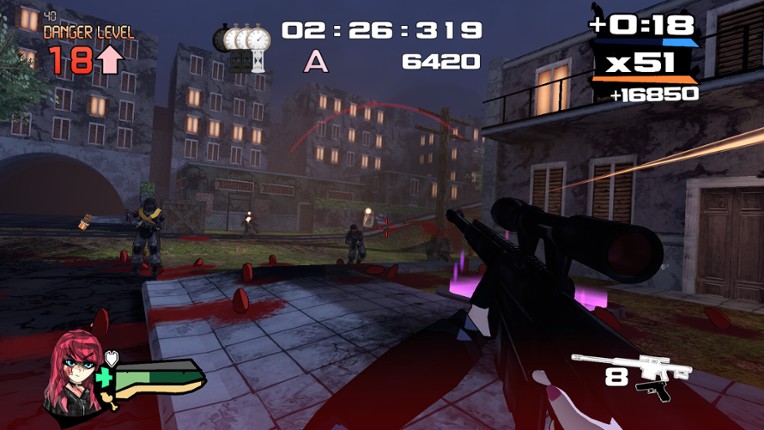 Lunar Drifter screenshot