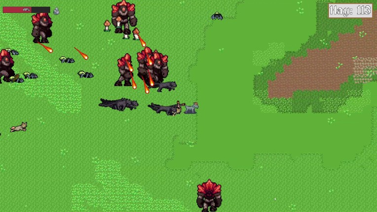 Magical Animal Farm screenshot