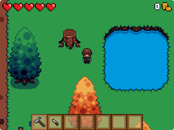 Magical Valley v1.2 Image