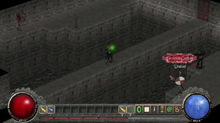 Magician's Apprentice screenshot