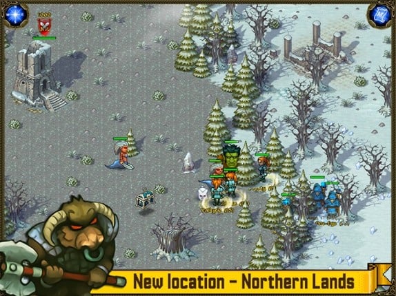 Majesty: Northern Kingdom Image