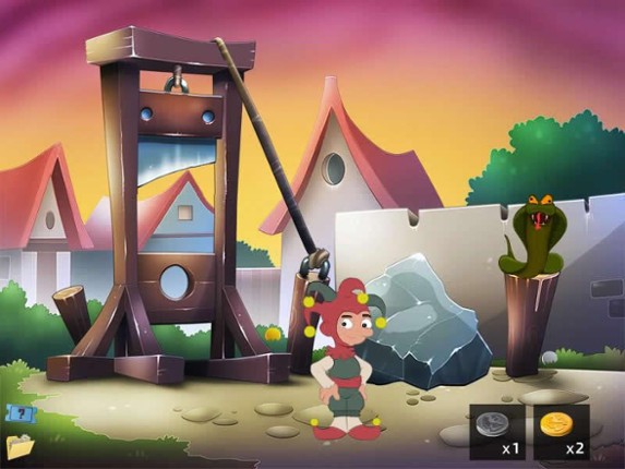 Make me Laugh! Image