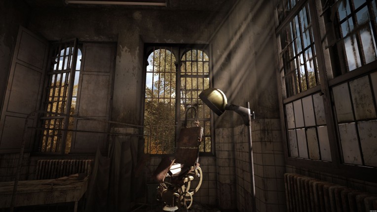 Martha Is Dead screenshot